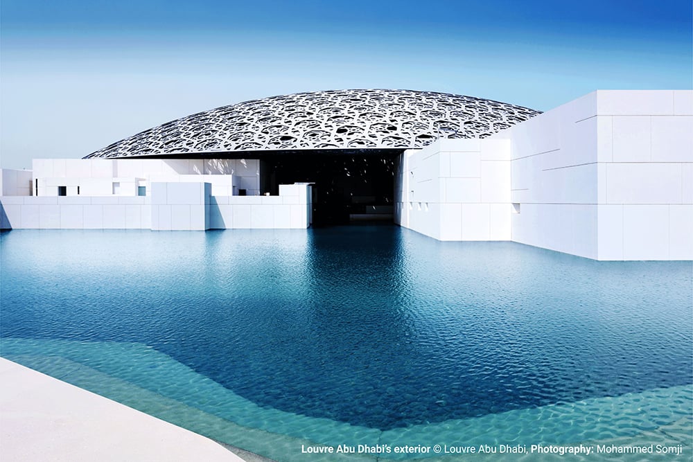 Prysmian to power the Louvre Abu Dhabi